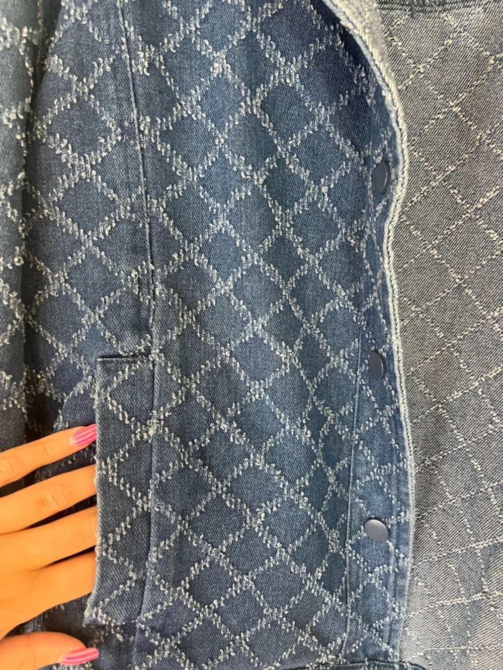 Denim Jacket - Picture 2 of 4